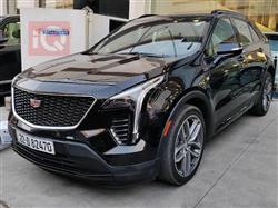 کادیلاک XT4